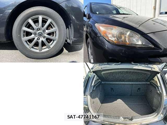 Mazda AXELA SPORT 2013-09 7221314-5