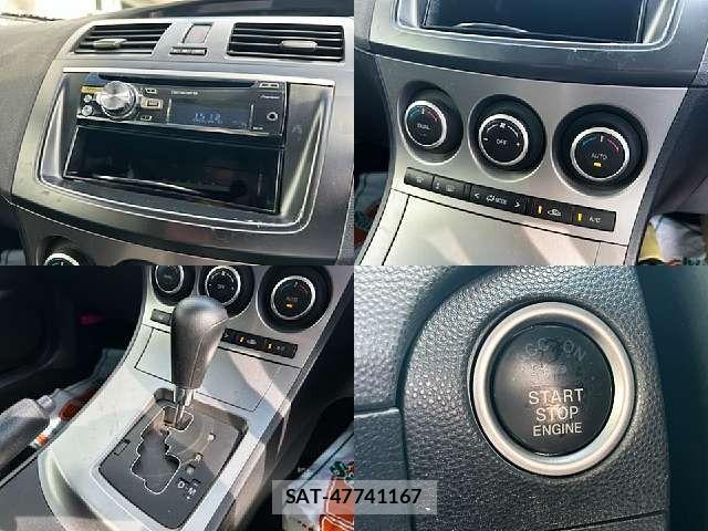 Mazda AXELA SPORT 2013-09 7221314-6