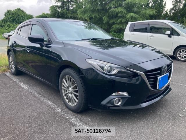 Mazda AXELA SPORT 2016-01 7221319-0
