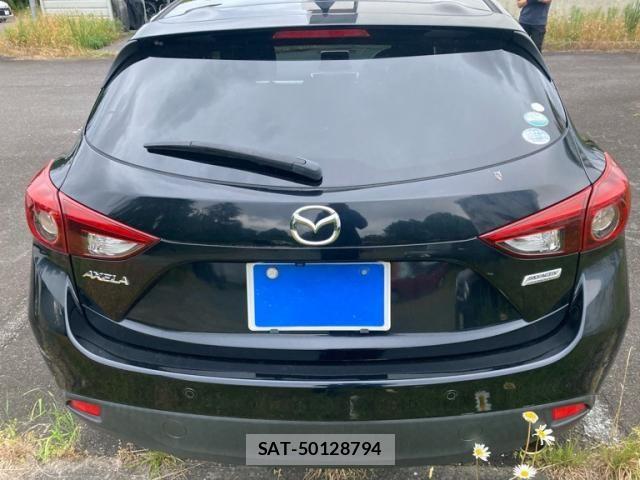 Mazda AXELA SPORT 2016-01 7221319-9