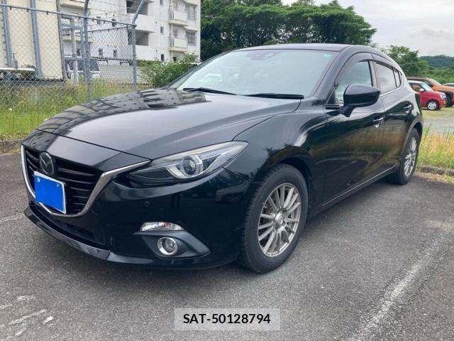 Mazda AXELA SPORT 2016-01 7221319-4