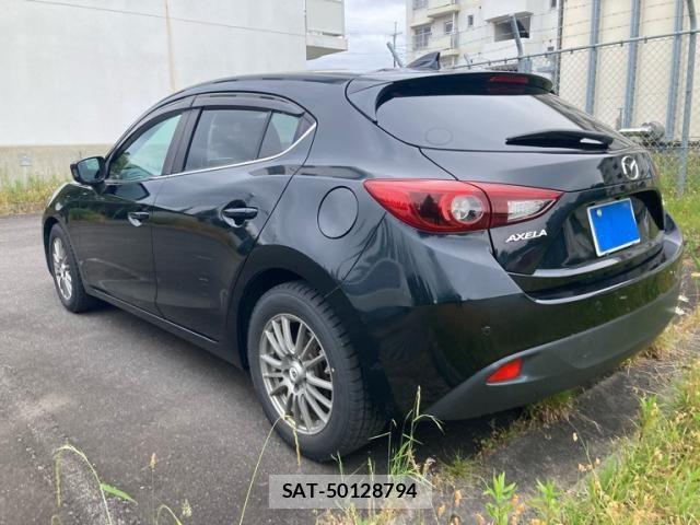 Mazda AXELA SPORT 2016-01 7221319-8