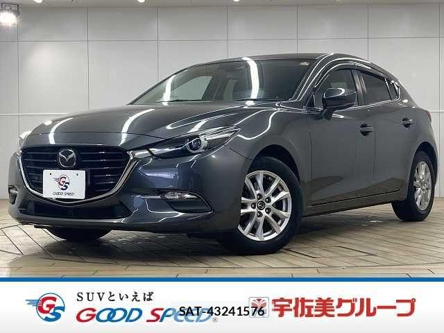 Mazda AXELA SPORT 2017-02 7216152-0