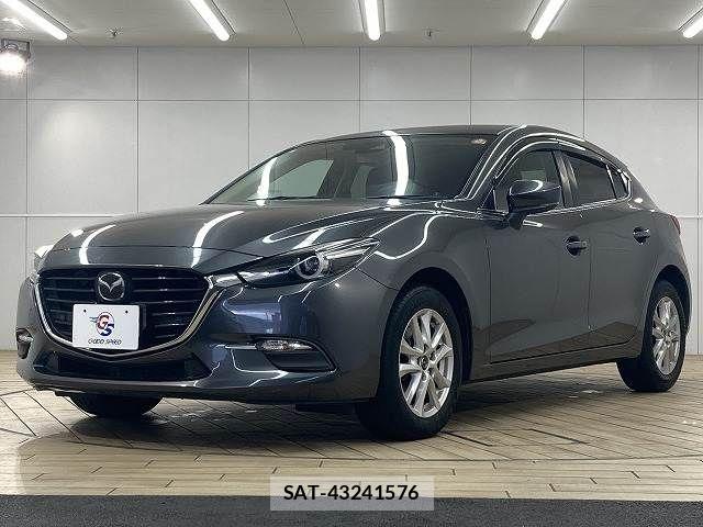Mazda AXELA SPORT 2017-02 7216152-13