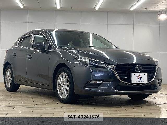 Mazda AXELA SPORT 2017-02 7216152-14