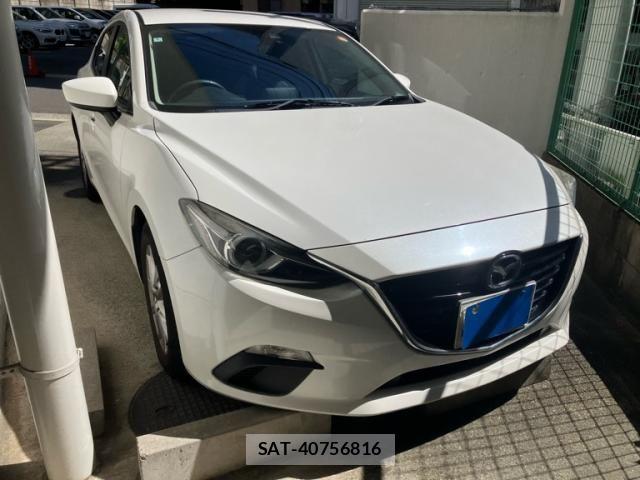 Mazda AXELA SPORT 2016-05 7221320-0