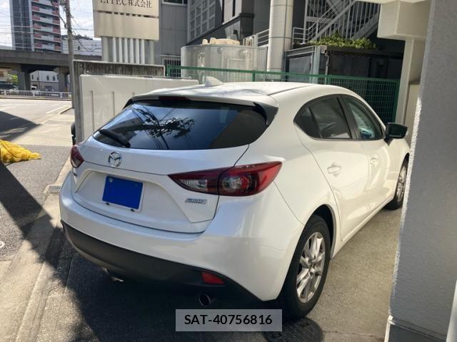 Mazda AXELA SPORT 2016-05 7221320-2