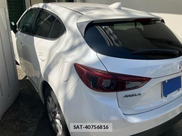 Mazda AXELA SPORT 2016-05 7221320-3