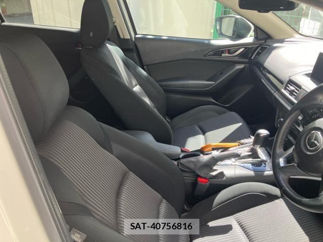 Mazda AXELA SPORT 2016-05 7221320-8