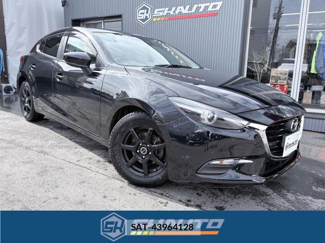 Mazda AXELA SPORT 2017-09 7221327-0