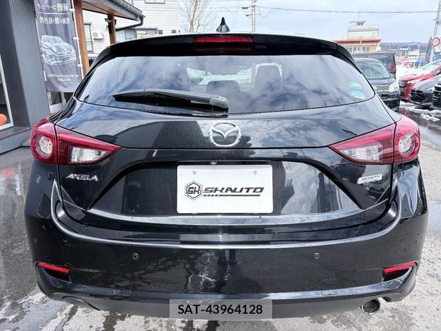 Mazda AXELA SPORT 2017-09 7221327-3