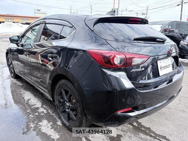 Mazda AXELA SPORT 2017-09 7221327-4