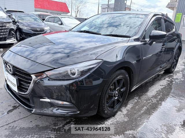 Mazda AXELA SPORT 2017-09 7221327-6