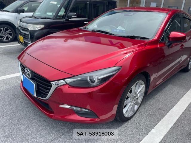 Mazda AXELA SPORT 2018-12 7221337-0