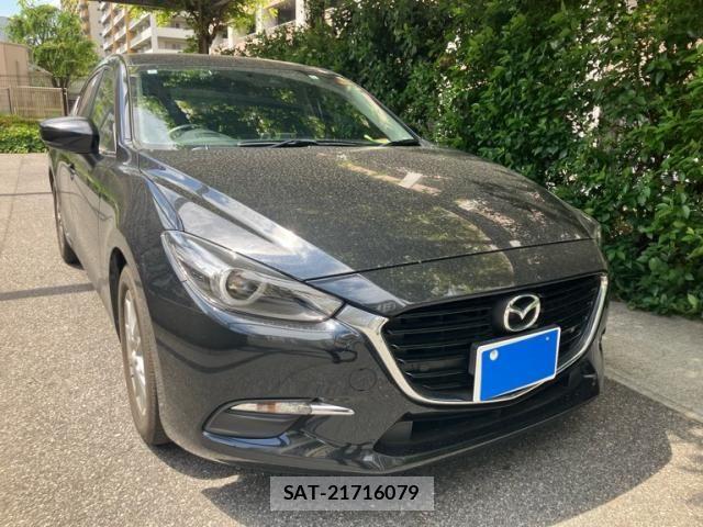 Mazda AXELA SPORT 2019-04 7221328-0