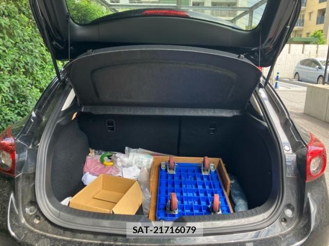 Mazda AXELA SPORT 2019-04 7221328-9