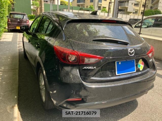 Mazda AXELA SPORT 2019-04 7221328-3