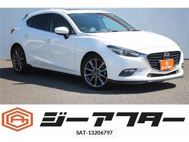 Mazda AXELA SPORT 2017-03 7221326-0