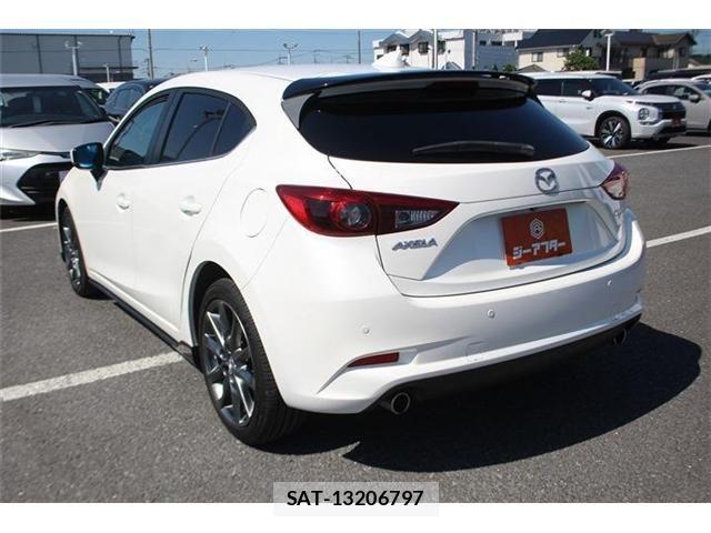 Mazda AXELA SPORT 2017-03 7221326-11