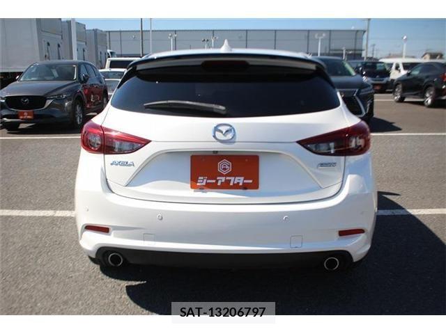 Mazda AXELA SPORT 2017-03 7221326-12