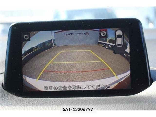 Mazda AXELA SPORT 2017-03 7221326-2