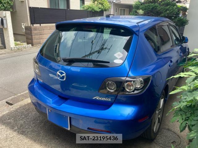 Mazda AXELA SPORT 2004-04 7221317-9