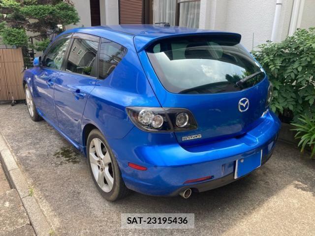Mazda AXELA SPORT 2004-04 7221317-8