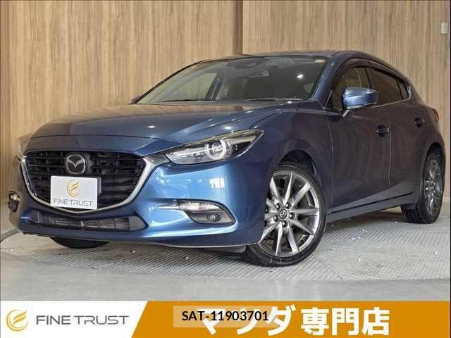 Mazda AXELA SPORT 2016-09 7221325-0