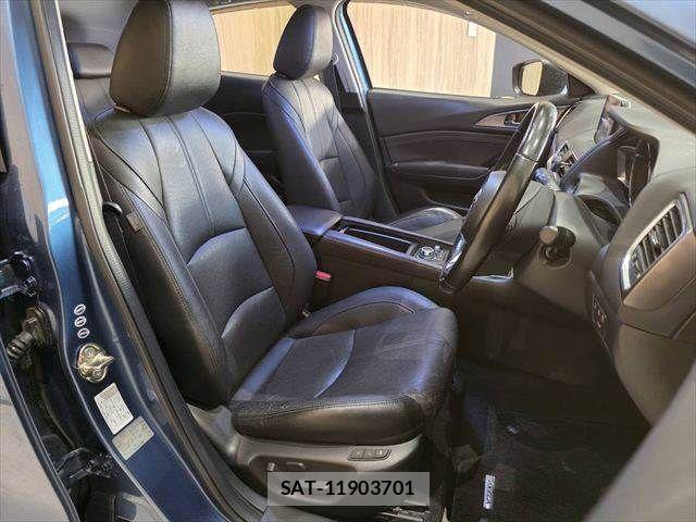 Mazda AXELA SPORT 2016-09 7221325-9
