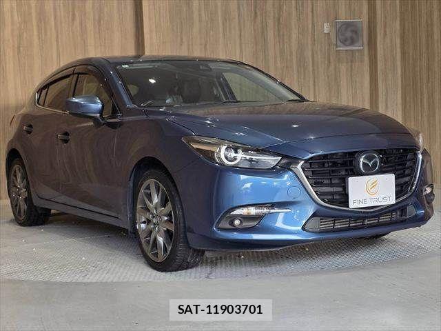 Mazda AXELA SPORT 2016-09 7221325-17