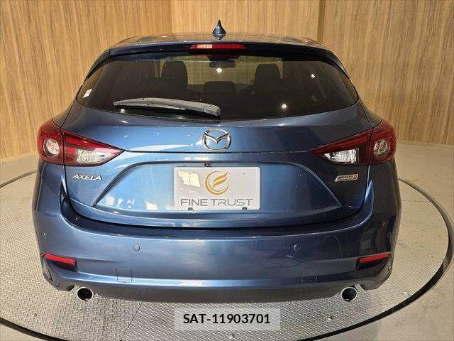 Mazda AXELA SPORT 2016-09 7221325-20