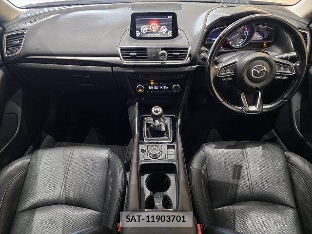 Mazda AXELA SPORT 2016-09 7221325-2