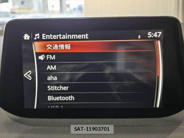 Mazda AXELA SPORT 2016-09 7221325-4