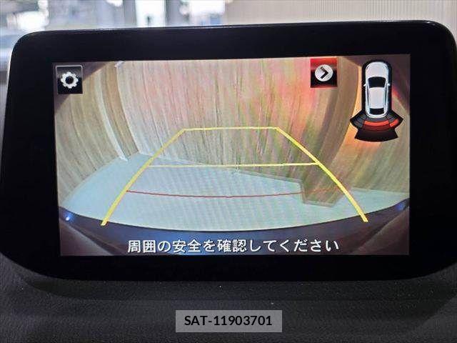 Mazda AXELA SPORT 2016-09 7221325-6