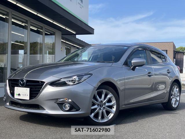 Mazda AXELA SPORT 2015-03 7221322-0