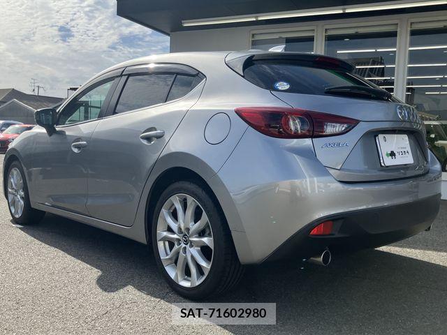 Mazda AXELA SPORT 2015-03 7221322-22