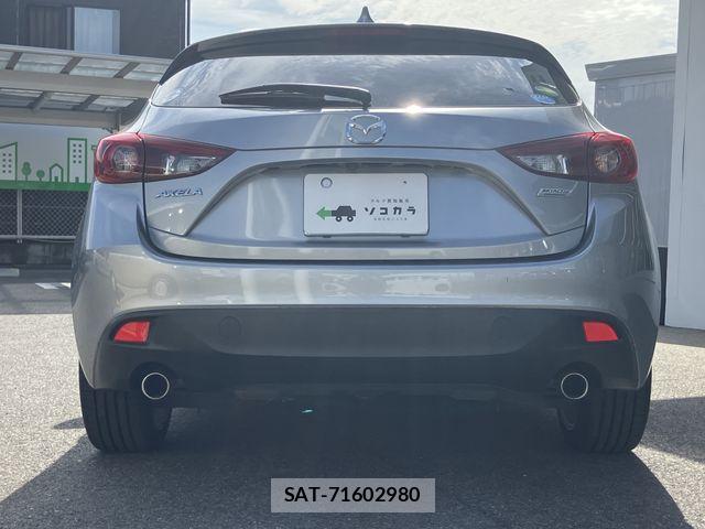 Mazda AXELA SPORT 2015-03 7221322-23