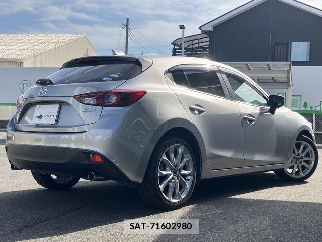 Mazda AXELA SPORT 2015-03 7221322-24