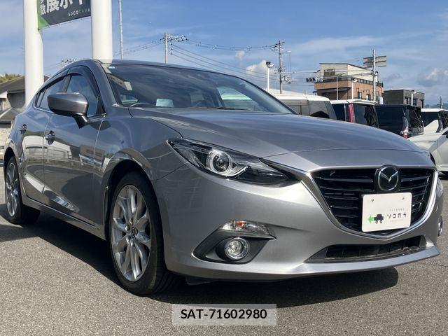 Mazda AXELA SPORT 2015-03 7221322-25