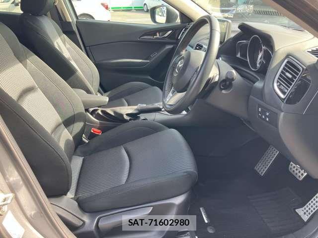 Mazda AXELA SPORT 2015-03 7221322-5