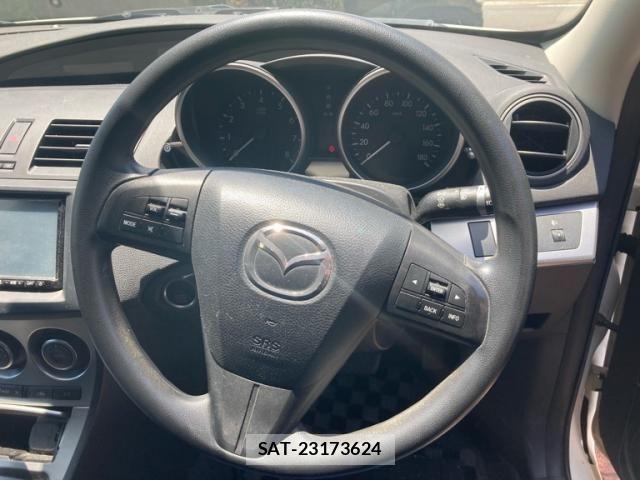 Mazda AXELA SPORT 2010-03 7221318-18