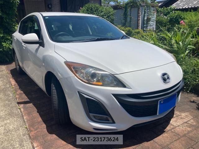 Mazda AXELA SPORT 2010-03 7221318-1