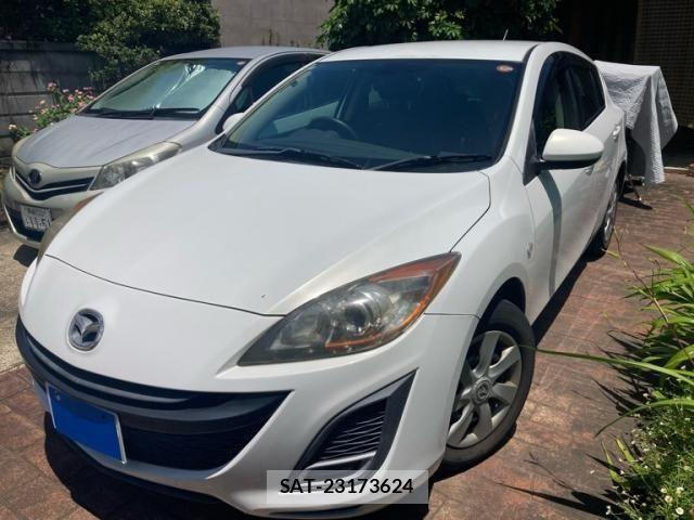 Mazda AXELA SPORT 2010-03 7221318-2