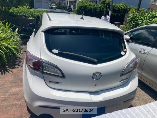 Mazda AXELA SPORT 2010-03 7221318-6