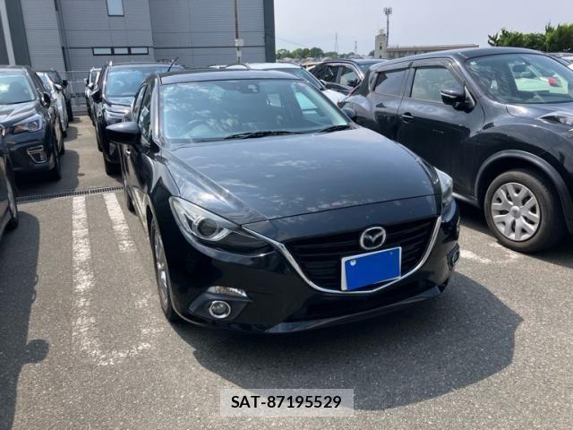 Mazda AXELA SPORT 2016-01 7221321-0