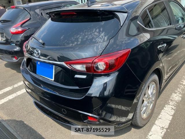 Mazda AXELA SPORT 2016-01 7221321-2