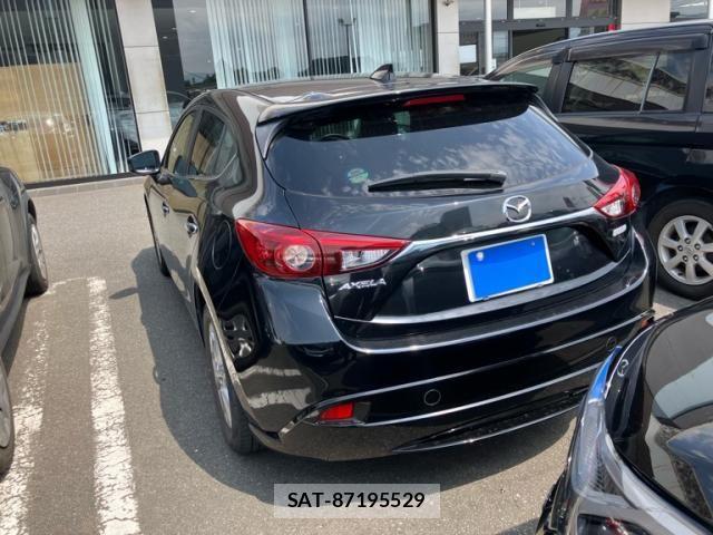 Mazda AXELA SPORT 2016-01 7221321-3
