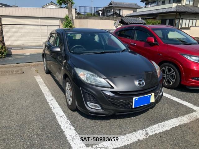 sat car