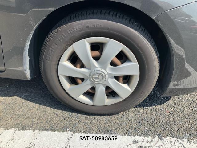 Mazda AXELA SPORT 2010-09 7221316-11