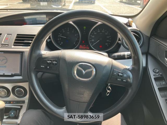 Mazda AXELA SPORT 2010-09 7221316-15